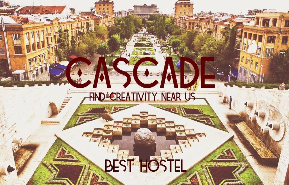Best Hostel Republic Square Єреван Екстер'єр фото
